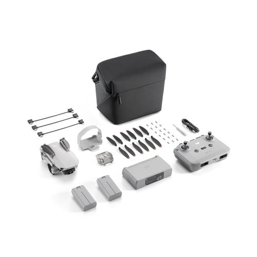 רחפן DJI Mini 2 SE ערכת ה-Fly More Combo, שנה אחריות ע״י היבואן הרשמי