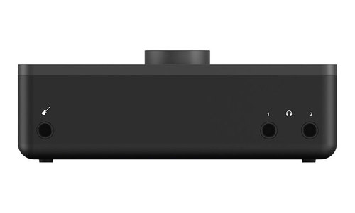 כרטיס קול מקצועי - Audeint evo 8