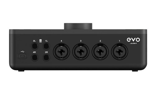 כרטיס קול מקצועי - Audeint evo 8