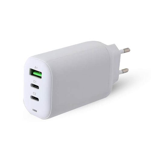 מטען קיר 65W עם 3 יציאות GPL-PD3653