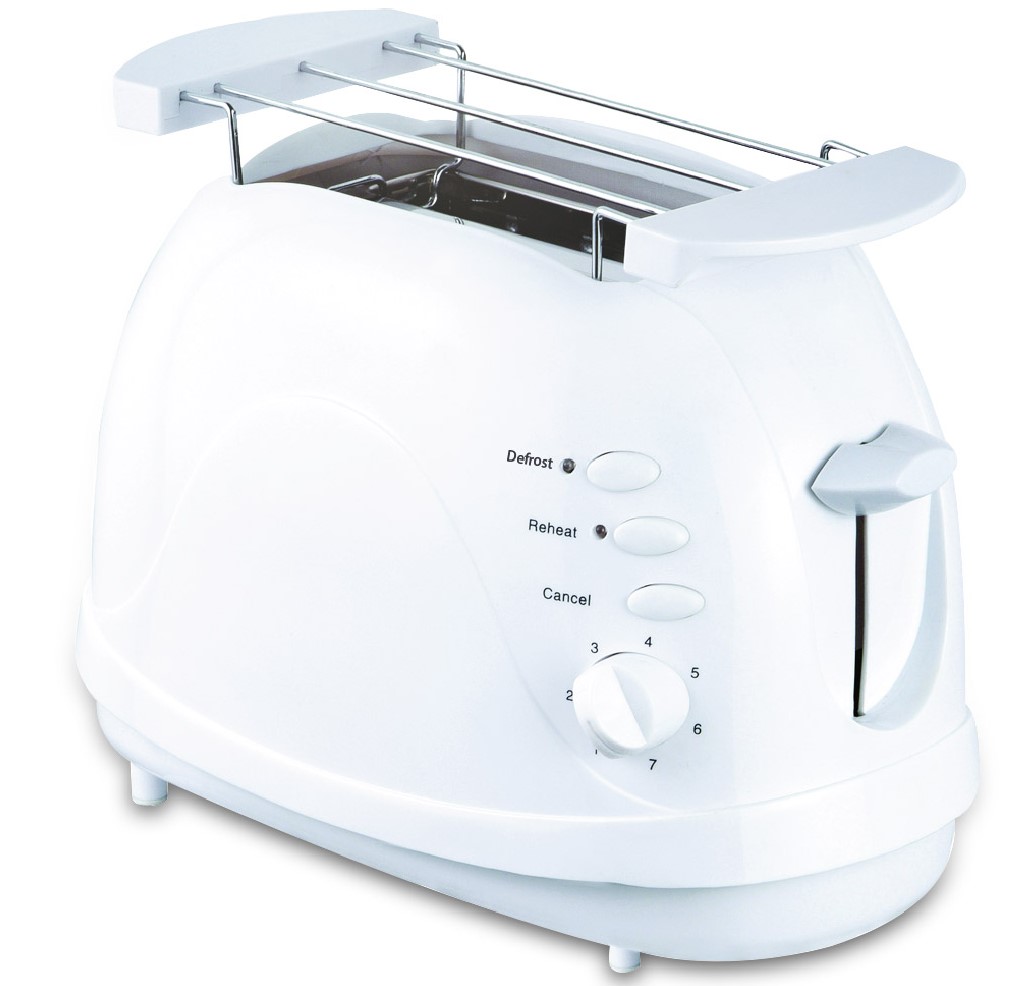 מצנם 2 פרוסות עם ווסת השחמה Benaton BT-4410