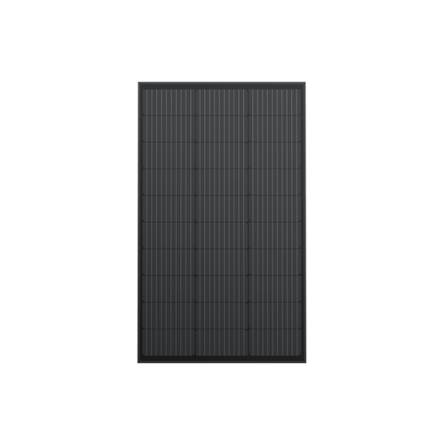 סט 2 פאנלים סולאריים נייחים קשיחים ECOFLOW 100W