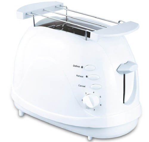 מצנם 2 פרוסות עם ווסת השחמה Benaton BT-4410