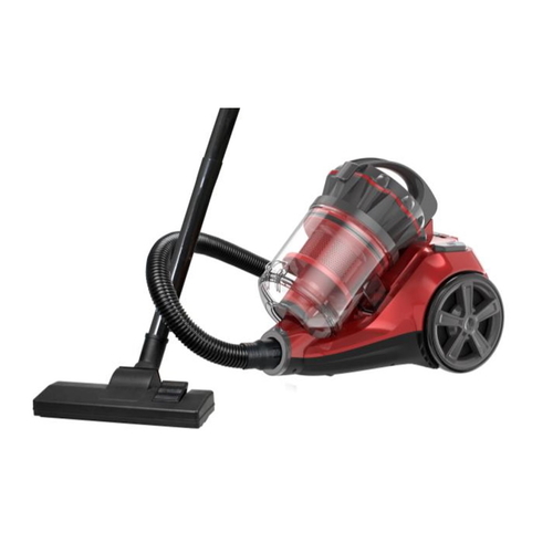‎ שואב אבק ציקלוני 2000W עוצמתי Normande דגם Master Duster M4 KPA28 