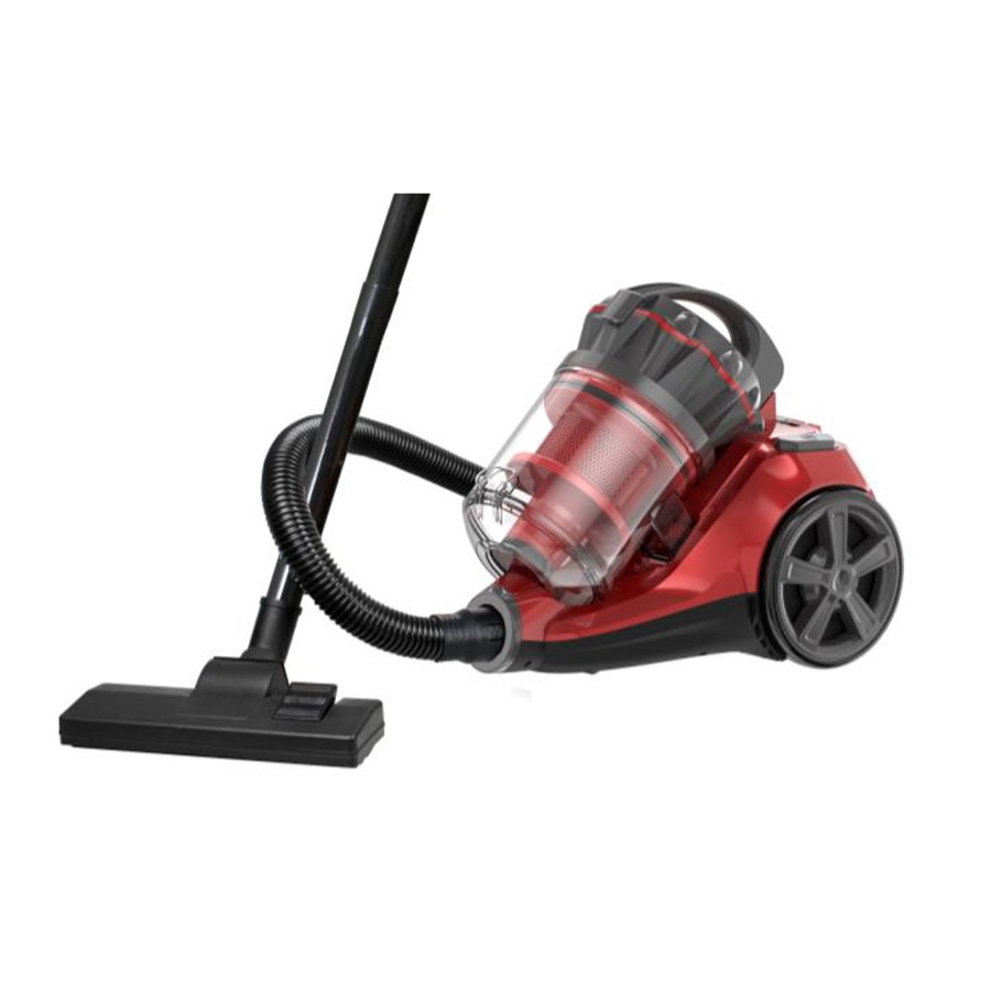  שואב אבק ציקלוני 2000W עוצמתי Normande דגם Master Duster M4 KPA28