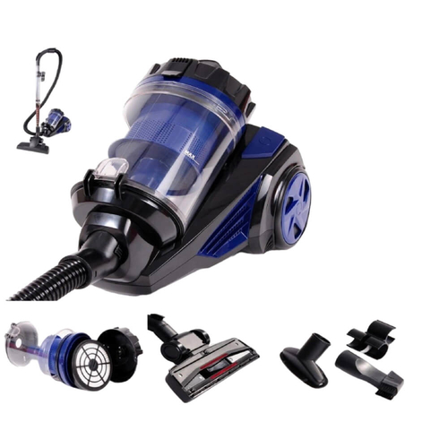 ‎ שואב אבק ציקלוני 2000W עוצמתי Normande דגם Master Duster M4 KPA28 