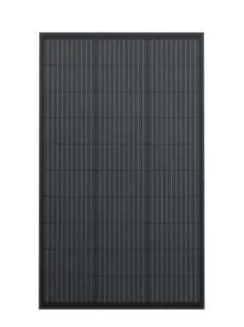 פאנל סולארי קשיח נייח ECOFLOW 100W