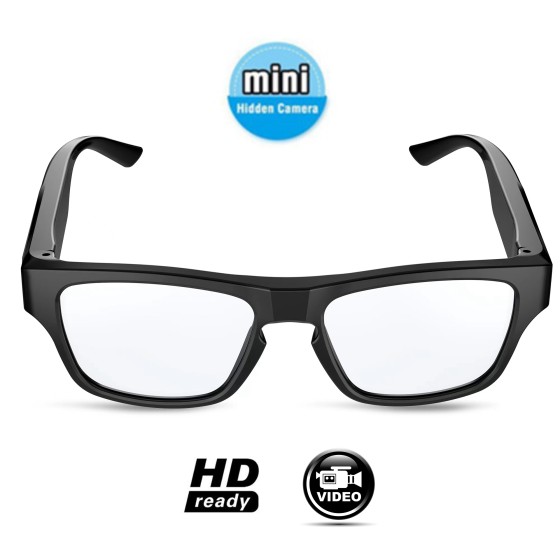 משקפי שמש עם מצלמת וידיאו מוסתרת Full HD 1080P G5S