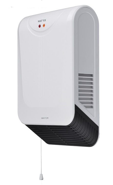 מפזר חום למקלחת Matrix MX-BT2400
