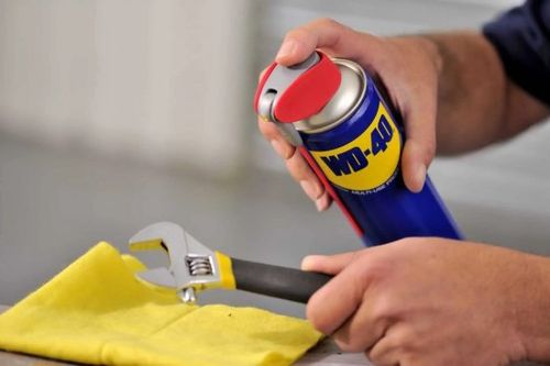 תרסיס WD-40 Multi-Use WWD207948 420 מ