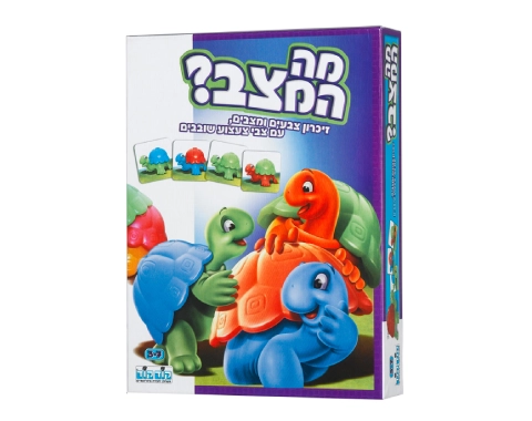 מה המצב?