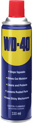 תרסיס שימון ואחזקה WD-40 Multi-Use 330 מ