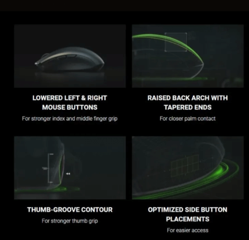 ‏עכבר גיימינג ‏אלחוטי Razer Orochi V2 רייזר