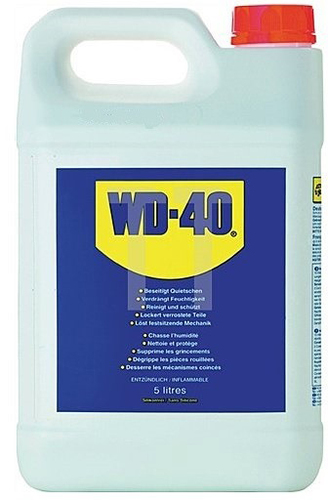מיכל שמן 5 ליטר WD-40