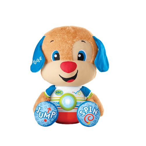כלבלב נבון ענק דובר עברית fisher-price