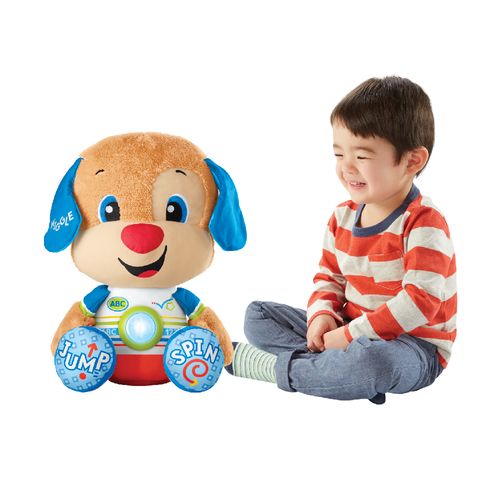 כלבלב נבון ענק דובר עברית fisher-price