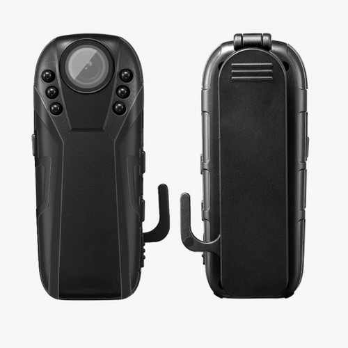 מצלמת וידיאו ניידת HD 1080P עם ראיית לילה IR וזיהוי תנועה
