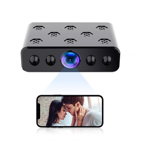מצלמת אבטחה אלחוטית WiFi HD 1080P WV85