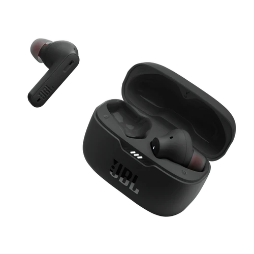אוזניות אלחוטיות JBL Tune T235NC TWS שחור (יבואן רשמי)