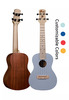 יוקללה קונצרט AILEEN AU-C17-23 BLUE