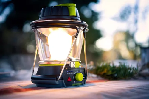 עששית נטענת LIGHTHOUSE 600