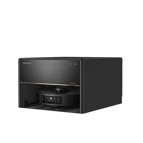 שואב מקרצף רובוטי קומקפטי  Dreame X40 MASTER