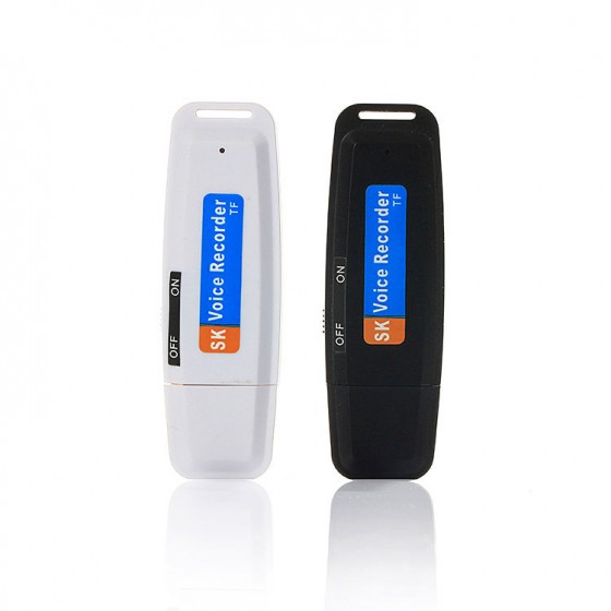 מיני מקליט קול דיגיטלי USB