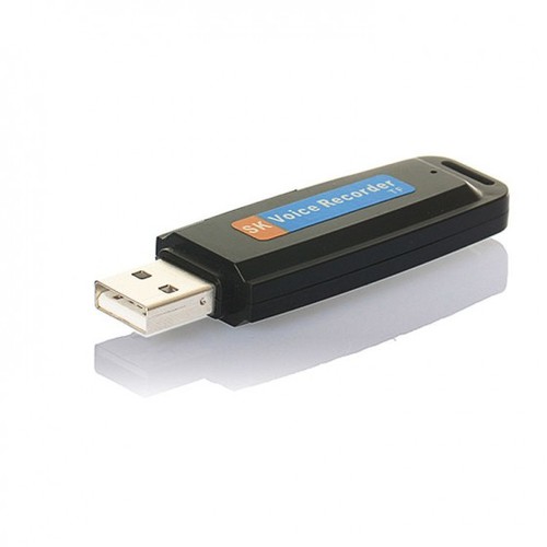 מיני מקליט קול דיגיטלי USB