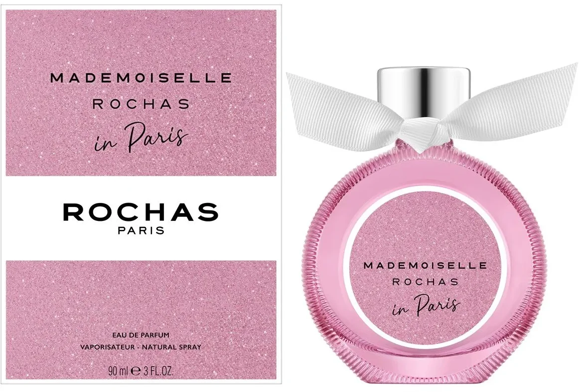 Rochas Mademoiselle Rochas in Paris
