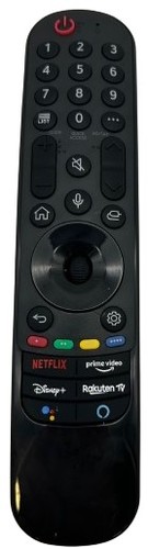 שלט תחליפי ל-LCD\LED LG SMART(לדגמים אחרי 2020)