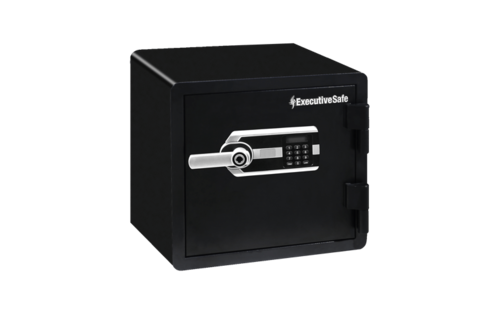 כספת חסינת אש עם כניסה ביומטרית  ES045