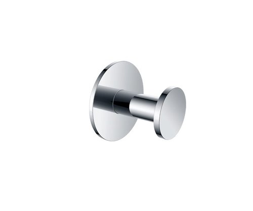 קולב למגבות  וו בודד צבע כרום Contour 801849 חמת