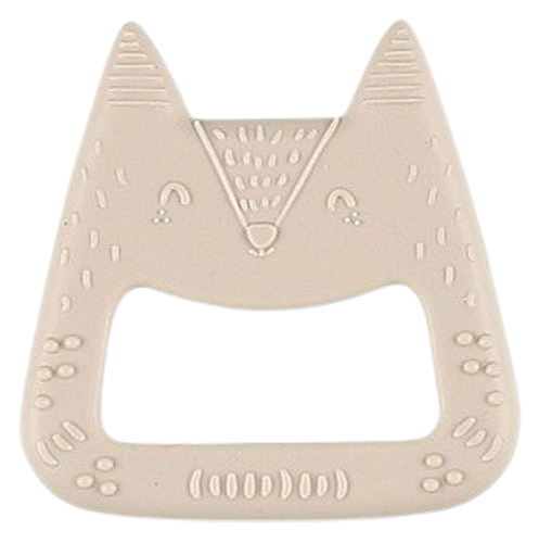 נשכן 100% סיליקון איכותי - חום בהיר