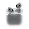 אוזניות אלחוטיות איירפודס אפל AirPods 4 Noise Cancellation	 