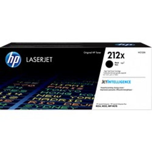 טונר 212X HP שחור מקורי למדפסות מדגמי: HP M555/554/578
