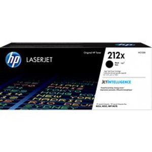 טונר 212X HP שחור מקורי למדפסות מדגמי: HP M555/554/578