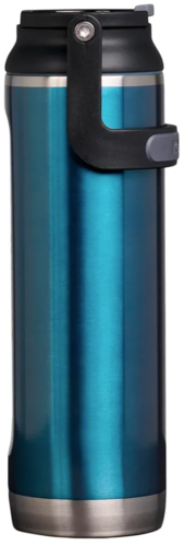 תרמוס עם קשית Igloo  20 Oz Stainless Steel Sport Sipper Bottle