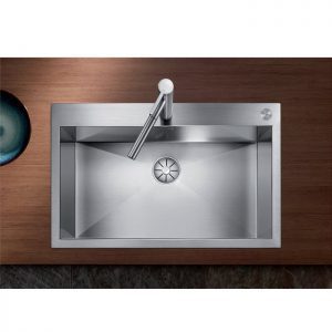 כיור דגם זירוקס BLANCO 700IF/A נירוסטה 