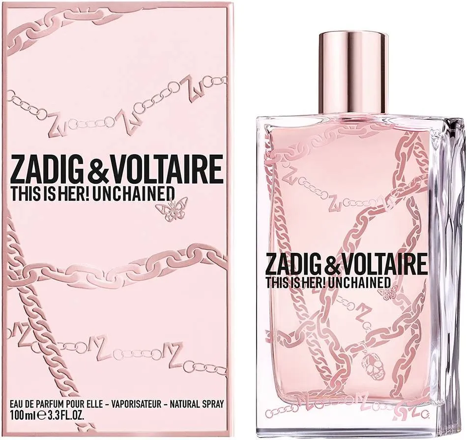 Zadig & Voltaire This Is Her Incended