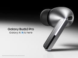 אוזניות Samsung Galaxy Buds3 Pro SM-R630 True Wireless סמסונג