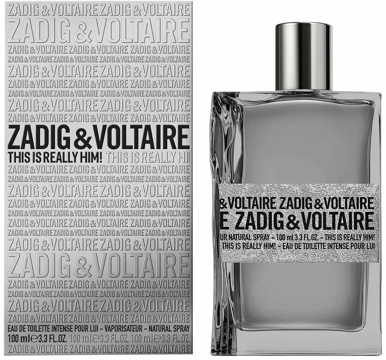 Zadig & Voltaire This is Him Intense