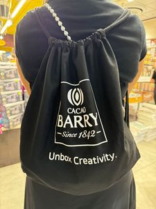 תיק בד מדליק CACAO BARRY