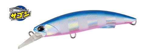 Poisson Nageur DUO Rough Trail Blazin 85 S GHA0114 Clear Anchovy Item 13430800