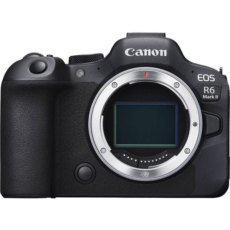 מצלמה חסרת מראה קנון Canon EOS R6 Mark II Body