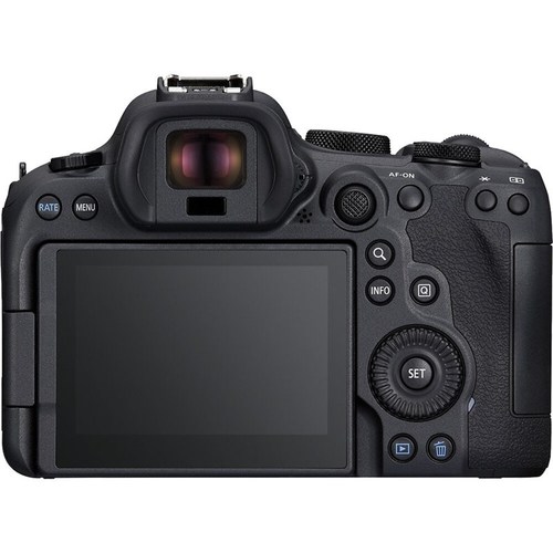 מצלמה חסרת מראה קנון Canon EOS R6 Mark II Body