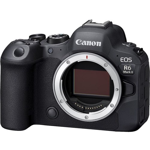 מצלמה חסרת מראה קנון Canon EOS R6 Mark II Body