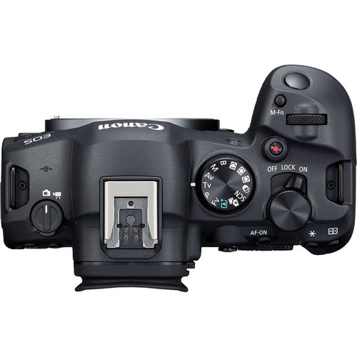 מצלמה חסרת מראה קנון Canon EOS R6 Mark II Body