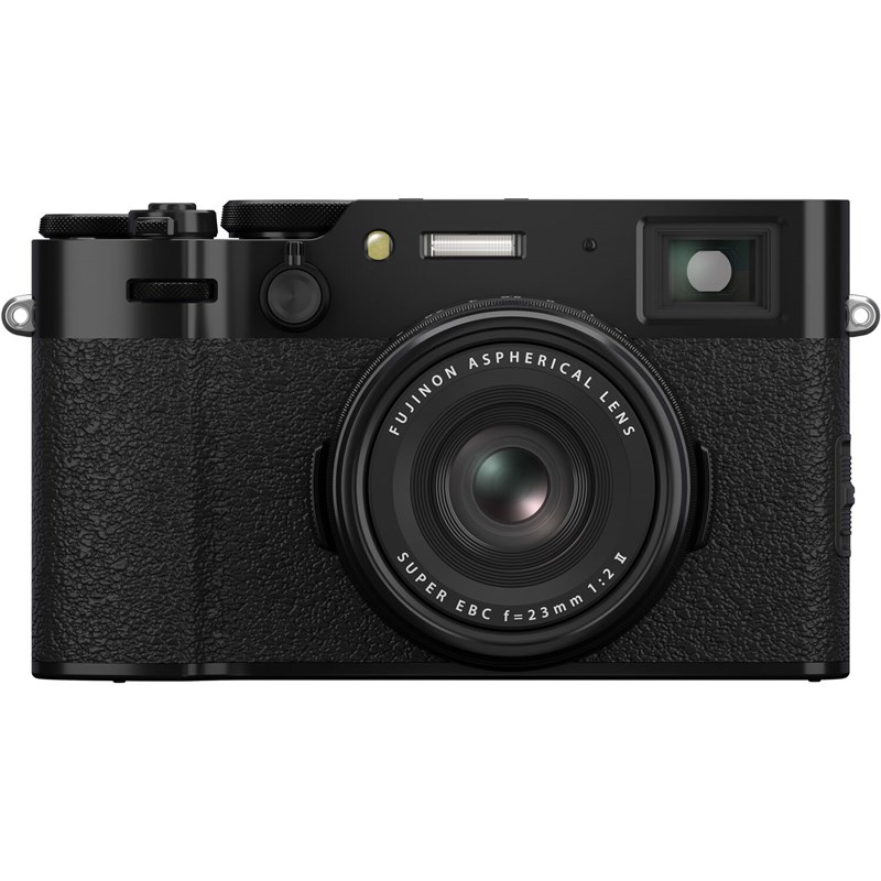 מצלמה פוגי חסרת מראה Fuji-Film X-100VI - יבואן רשמי