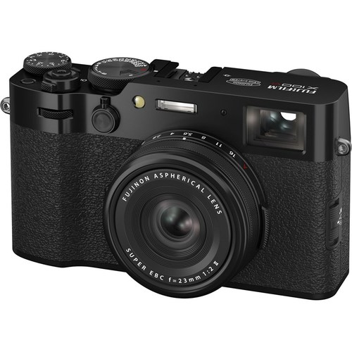 מצלמה פוגי חסרת מראה Fuji-Film X-100VI - יבואן רשמי