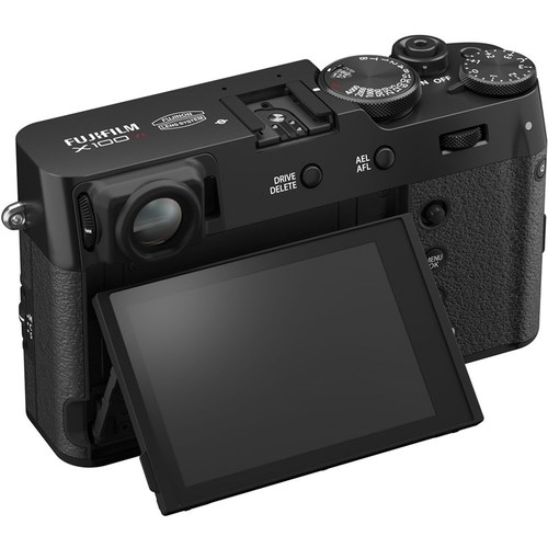 מצלמה פוגי חסרת מראה Fuji-Film X-100VI - יבואן רשמי